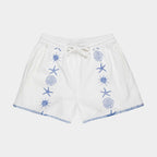 Santa Cruz Women's Reef Shorts-Off White | Santa Cruz | - Northshore Newquay - Surf/Skate Shop