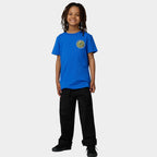 Santa Cruz Youth Rob Smasher T-shirt-Ultramarine | Santa Cruz | - Northshore Newquay - Surf/Skate Shop