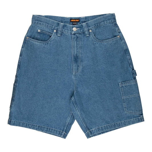 Santa Cruz Carpenter Big Shorts-Classic Blue | Santa Cruz | Shorts