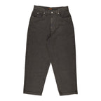 Santa Cruz Big Pants-Washed Black | Santa Cruz | Trousers - Northshore Newquay - Surf/Skate