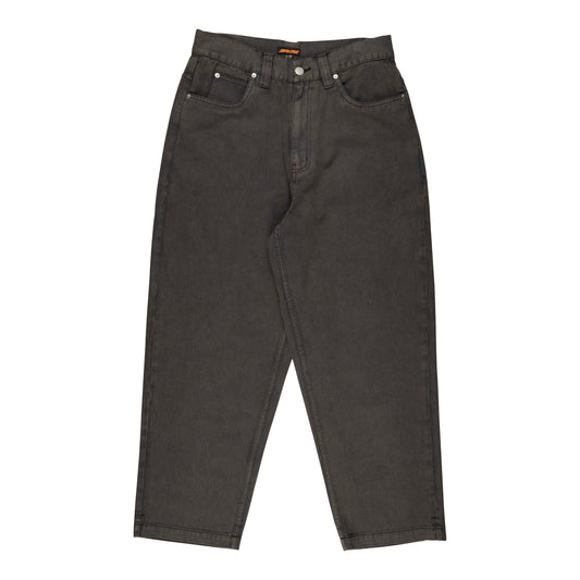 Santa Cruz Big Pants-Washed Black | Santa Cruz | Trousers