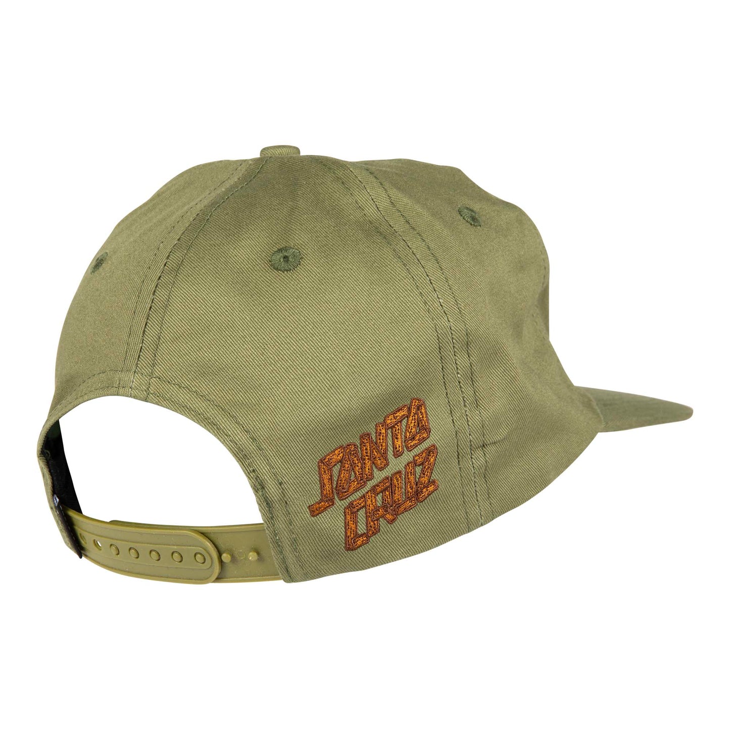 Santa Cruz Braun Great Outdoors Snap Back Cap-Iguana | Santa Cruz | Cap