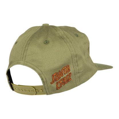 Santa Cruz Braun Great Outdoors Snap Back Cap-Iguana | Santa Cruz | Cap