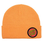 Santa Cruz Classic Dot Beanie Washed Apricot | Santa Cruz |