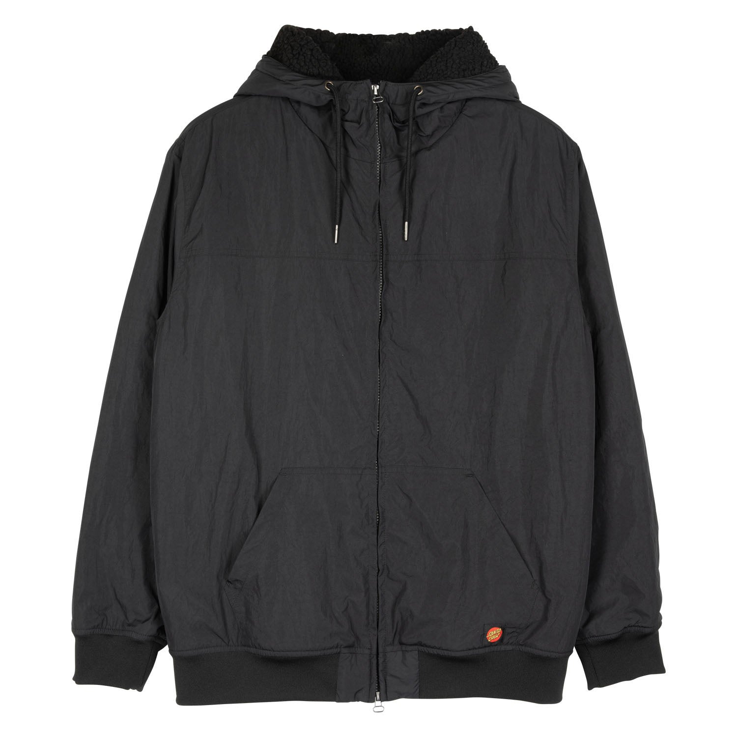 Santa Cruz Ember Jacket-Black | Santa Cruz | Jacket