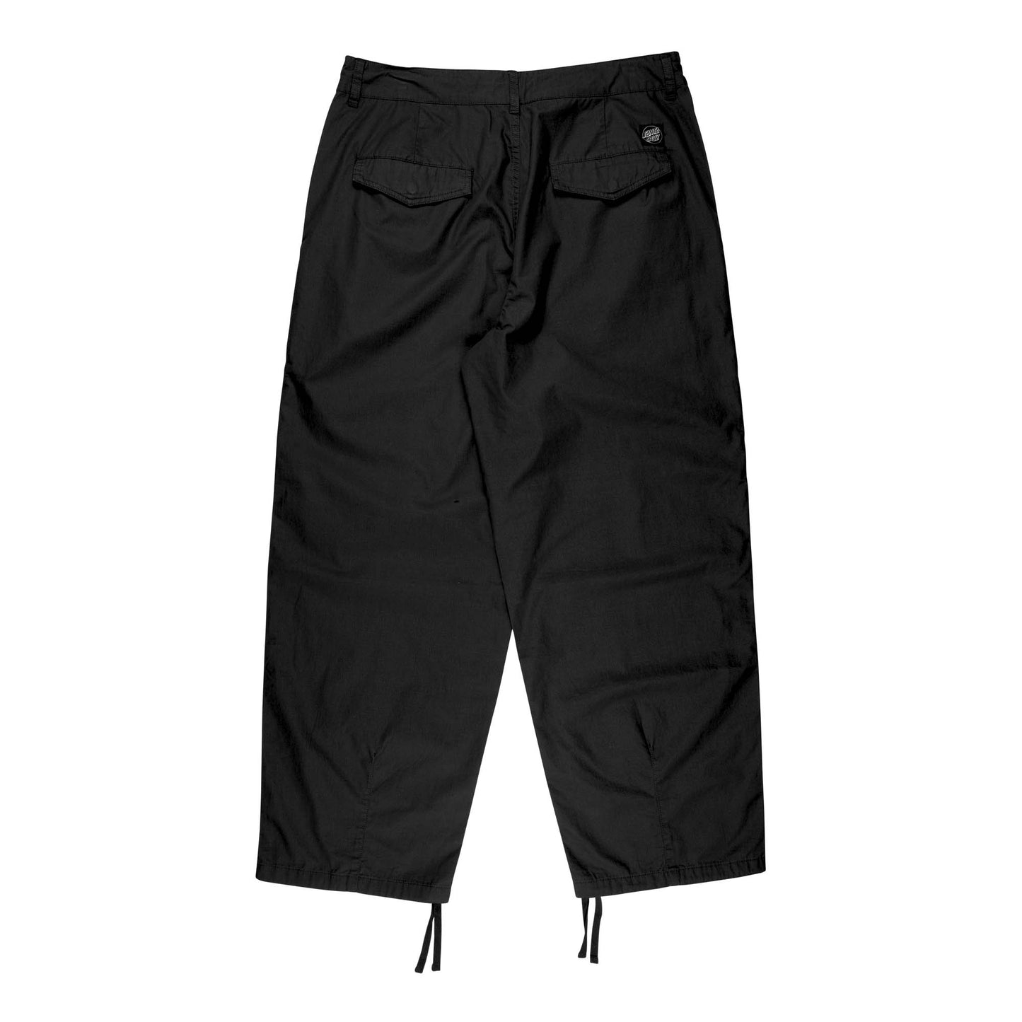 Santa Cruz Flight Pants-Black | Santa Cruz |