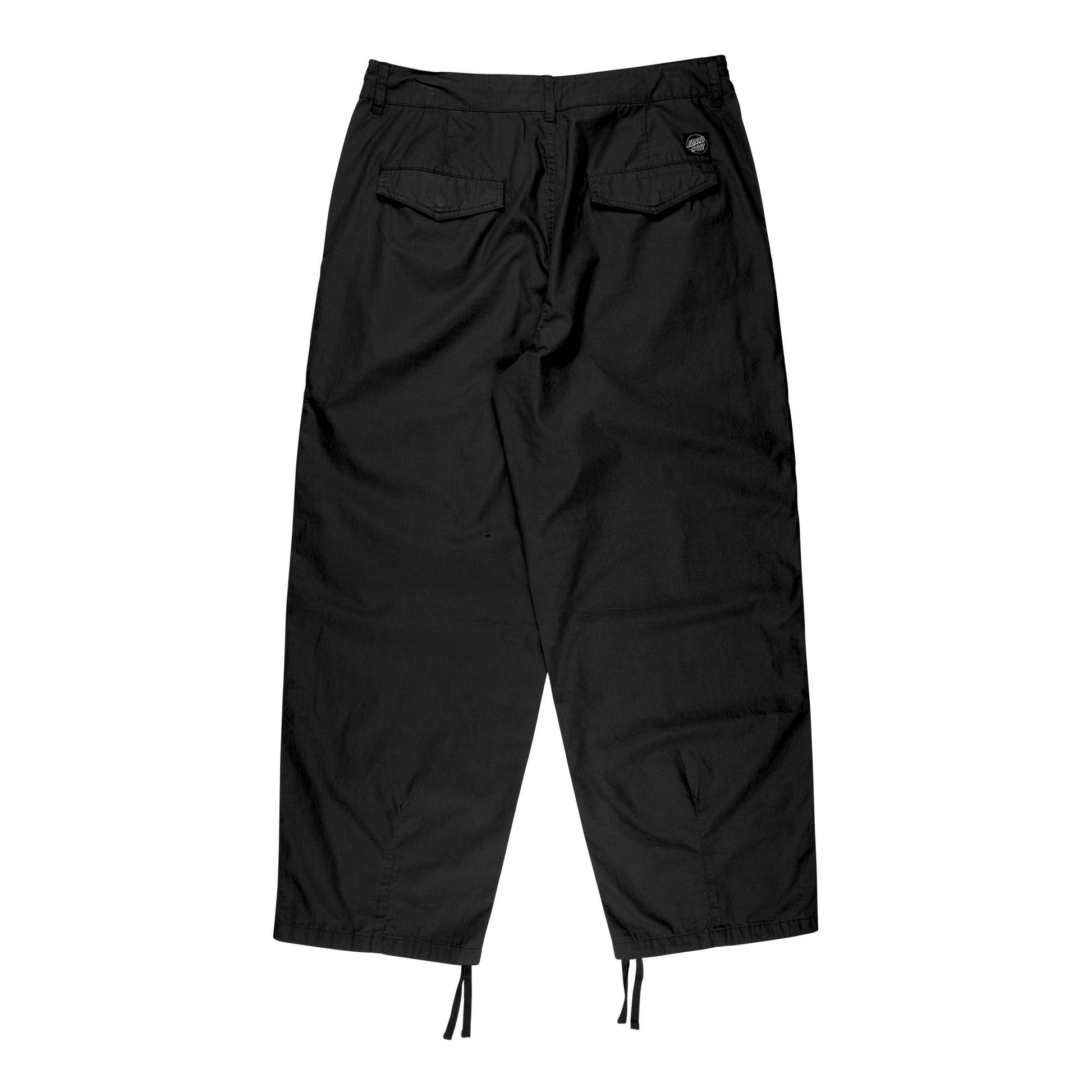 Santa Cruz Flight Pants-Black | Santa Cruz |