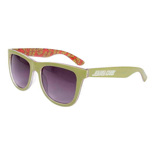 Santa Cruz Classic Dot Sunglasses Iguana | Santa Cruz |