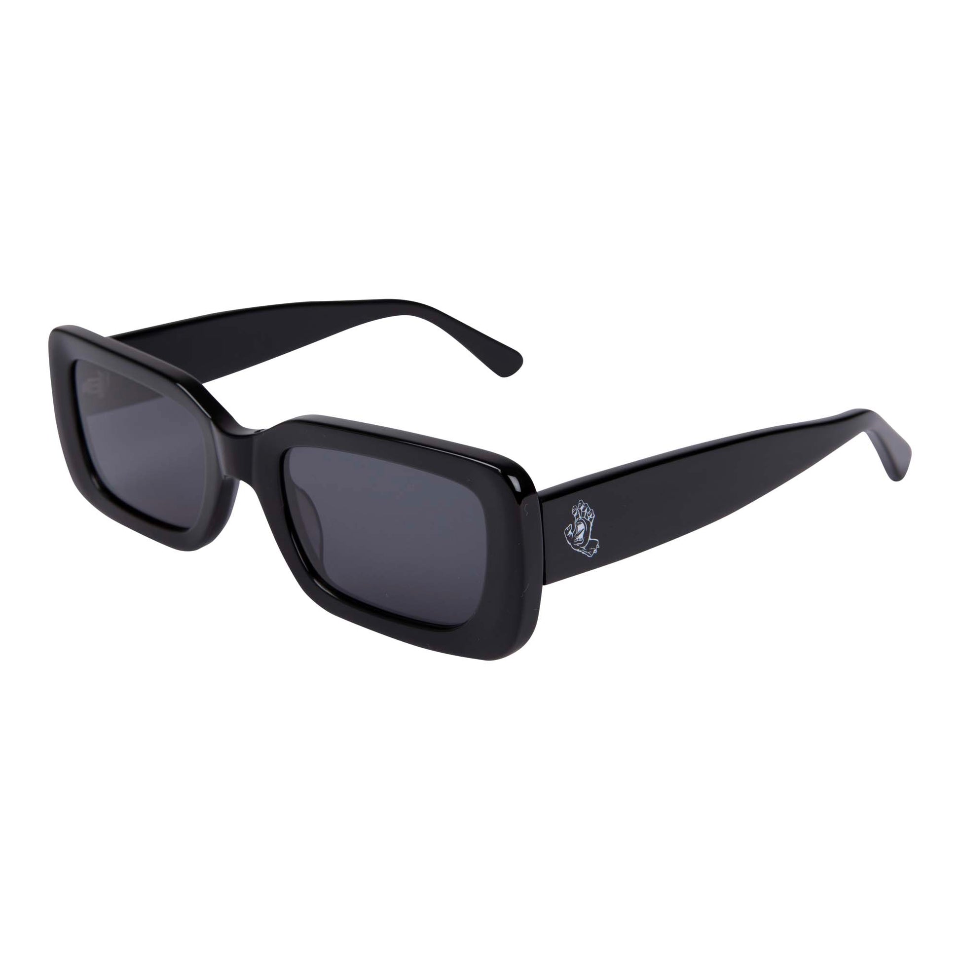 Santa Cruz Screaming Shades Sunglasses Black Black | Santa Cruz |