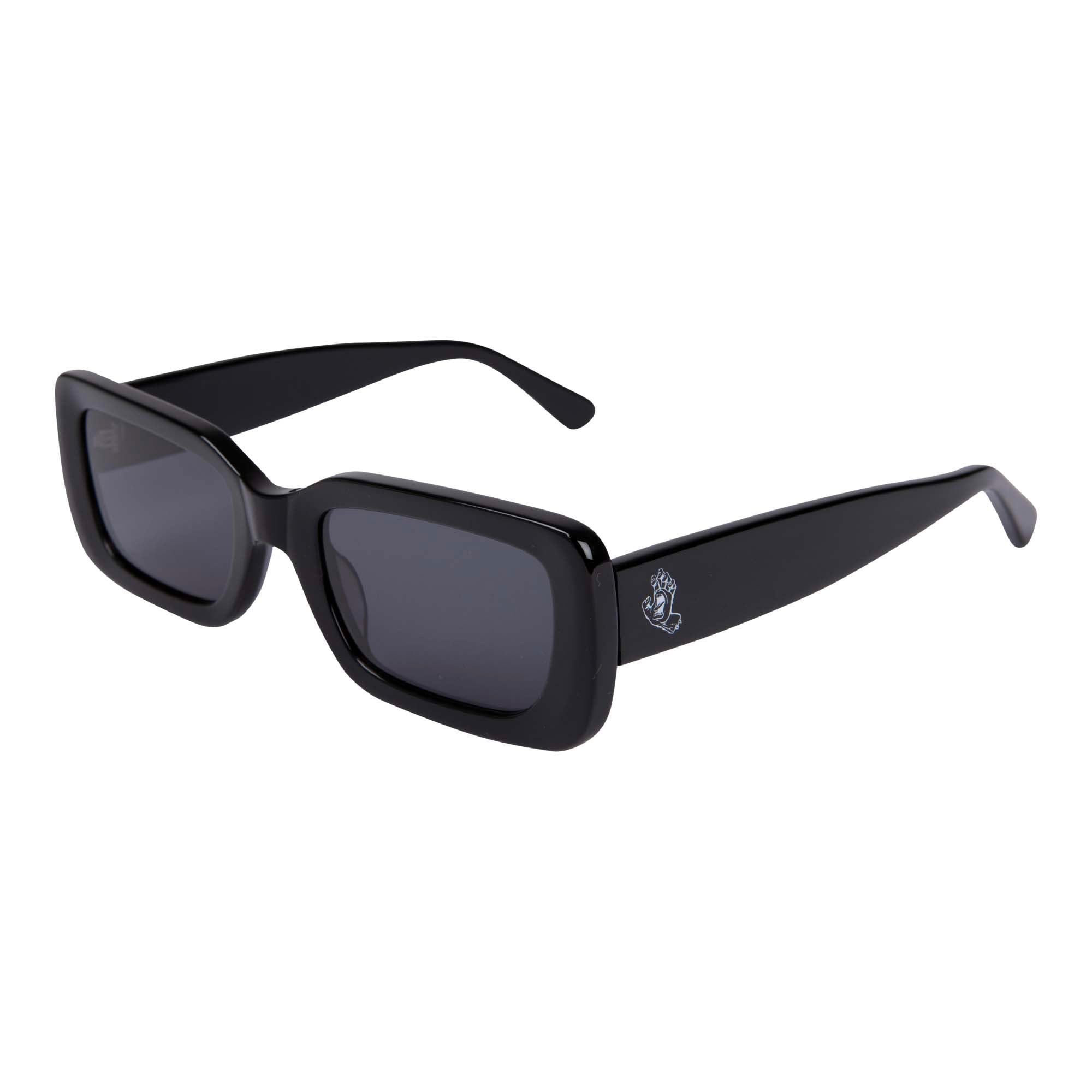 Santa Cruz Screaming Shades Sunglasses Black Black | Santa Cruz |