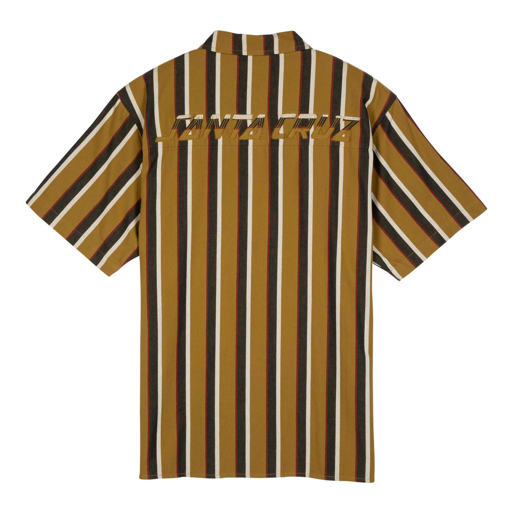Santa Cruz Sonny Shirt-Deck Stripe | Santa Cruz |