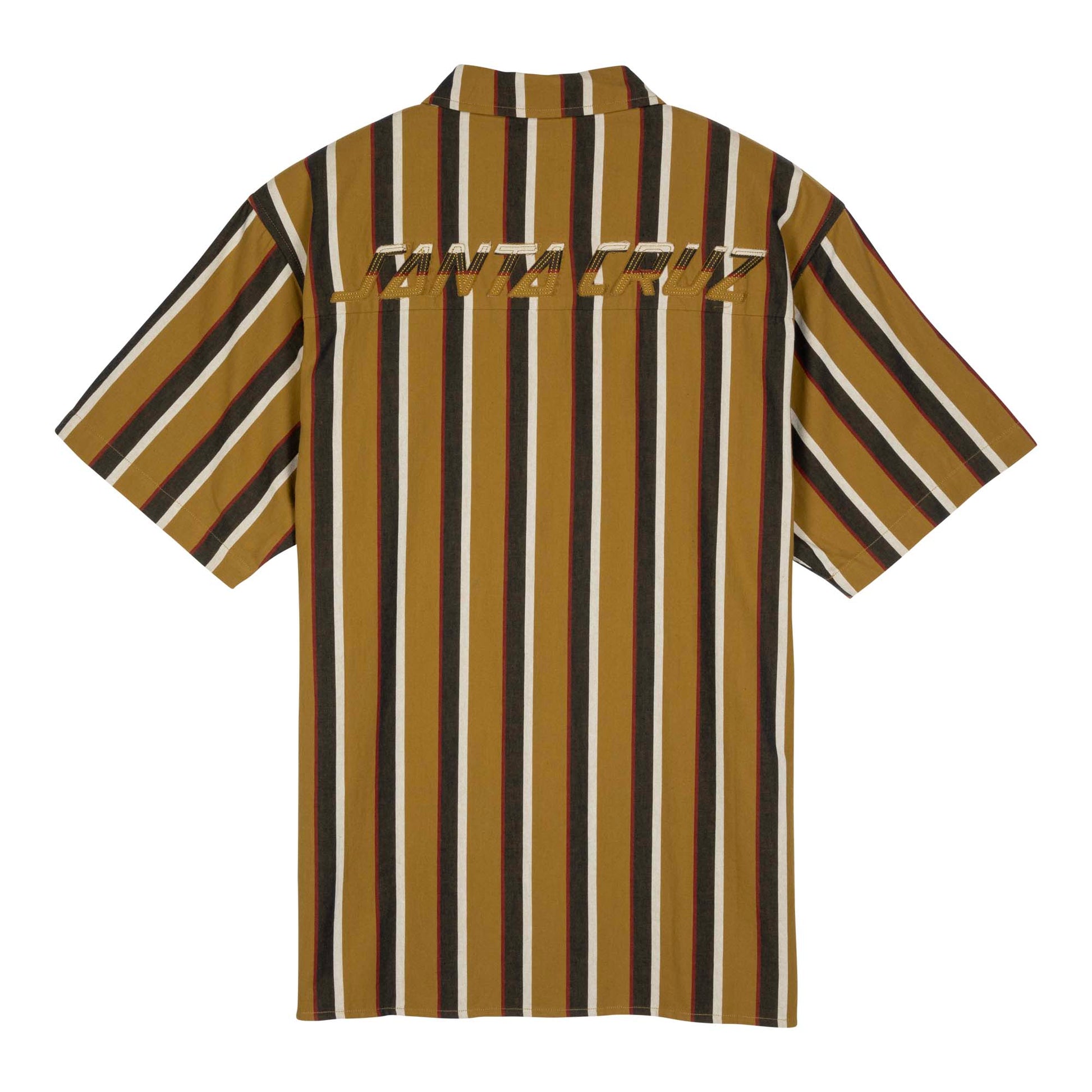 Santa Cruz Sonny Shirt-Deck Stripe | Santa Cruz |