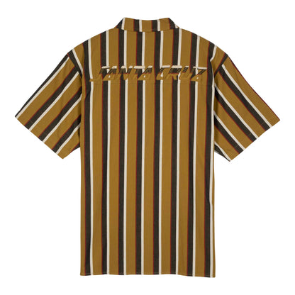 Santa Cruz Sonny Shirt-Deck Stripe | Santa Cruz |