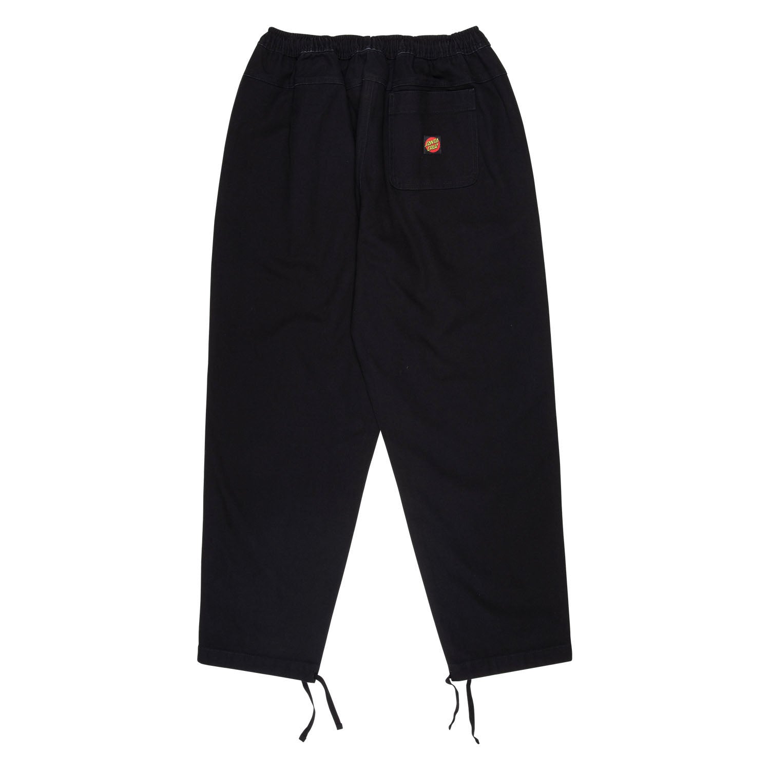 Santa Cruz Unite Pant-Black | Santa Cruz |