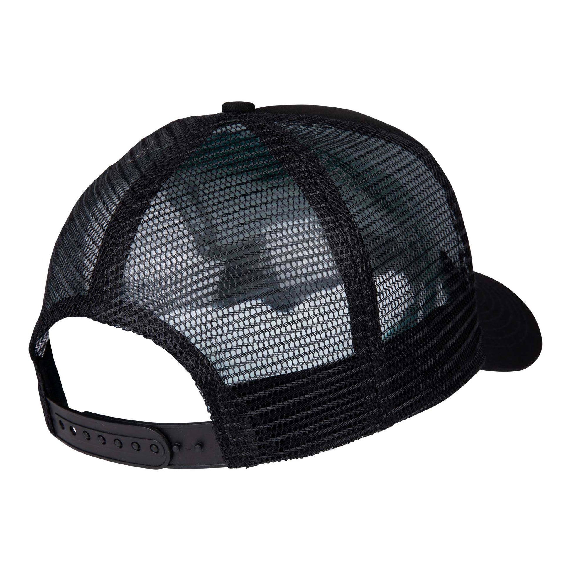 Santa Cruz Wagon Dot Mesh back Cap-Black | Santa Cruz |