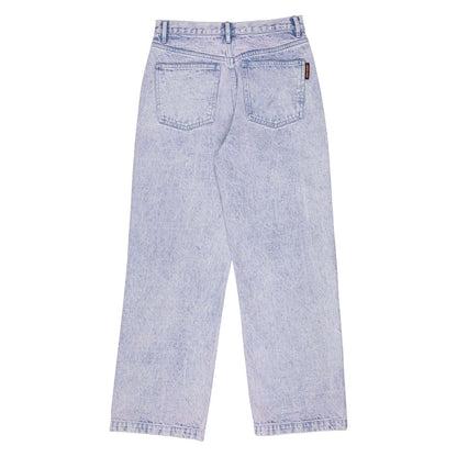 Santa Cruz Women's Classic Baggy Jeans-Rose Quartz | Santa Cruz | Jeans