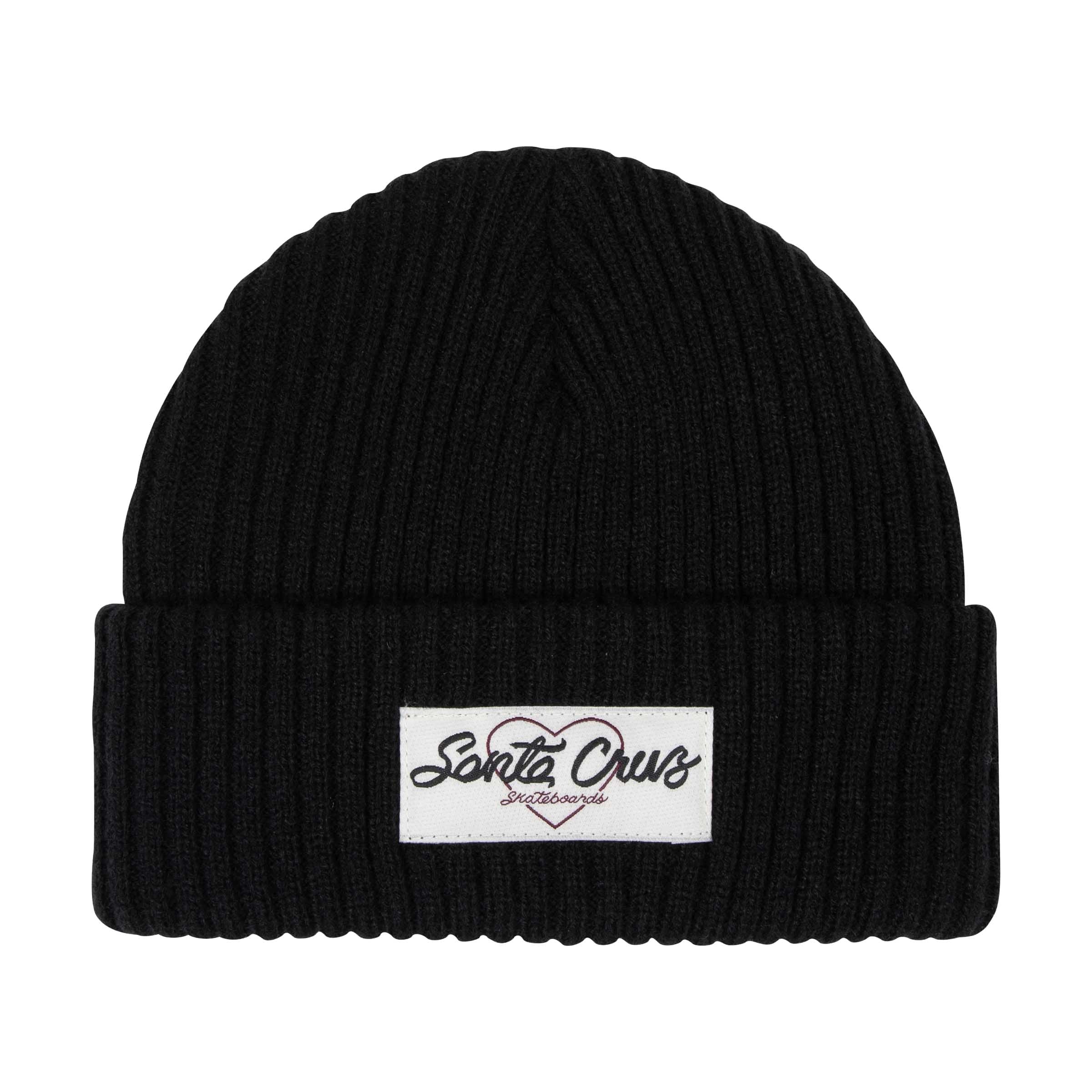 Santa Cruz Love Script Beanie