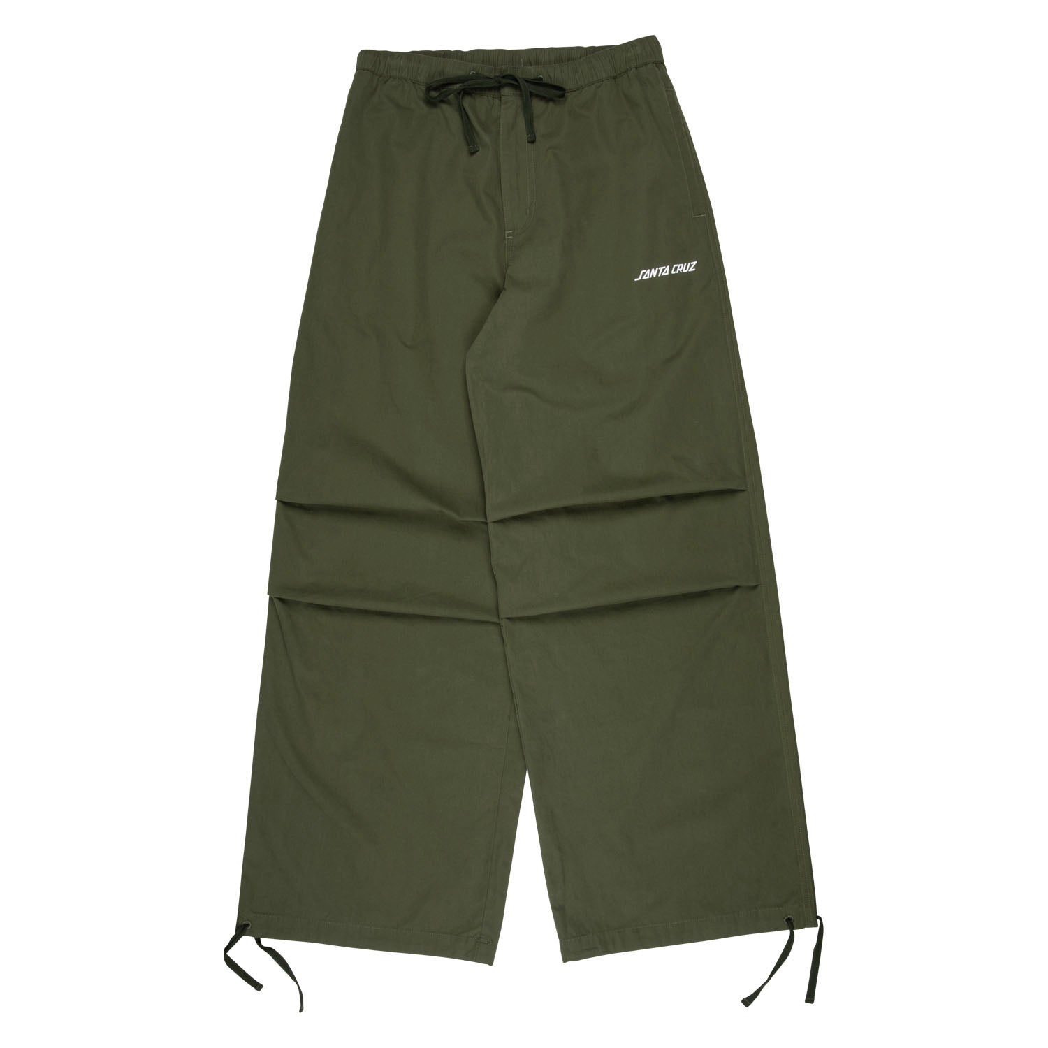 Santa Cruz Parachute Strip Pant-Khaki 14 | Santa Cruz | Trousers