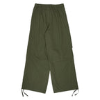 Santa Cruz Parachute Strip Pant-Khaki | Santa Cruz | Trousers