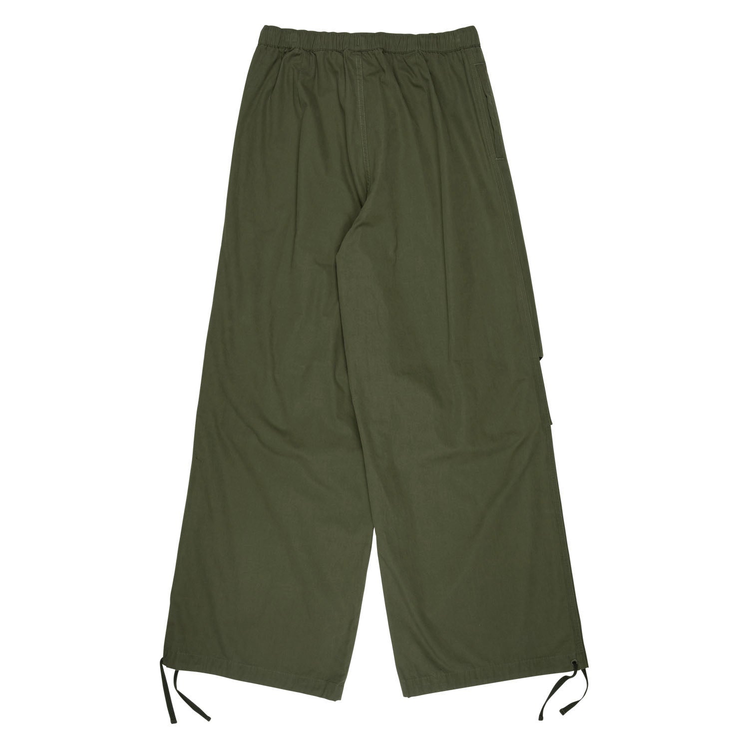 Santa Cruz Parachute Strip Pant-Khaki | Santa Cruz | Trousers