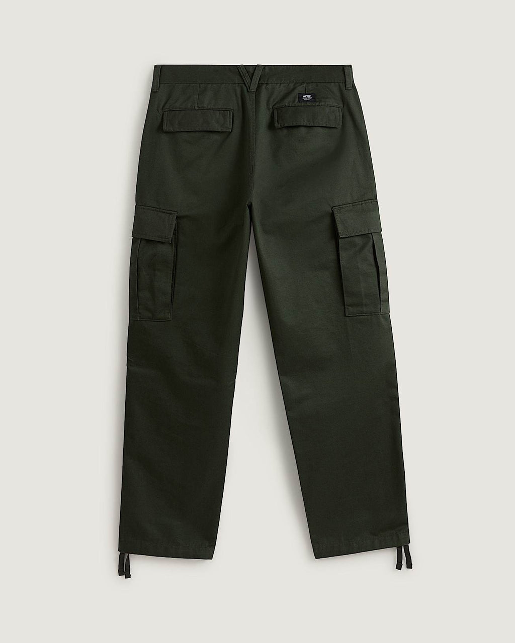 Vans Service Cargo Loose Tapered Trousers-Dried Kelp | Vans |