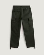 Vans Service Cargo Loose Tapered Trousers-Dried Kelp | Vans |