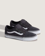 Vans Chukka Low Side Stripe-Charcoal/White UK11 | Vans | - Northshore Newquay - Surf/Skate Shop