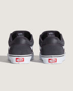 Vans Chukka Low Side Stripe-Charcoal/White | Vans | - Northshore Newquay - Surf/Skate Shop