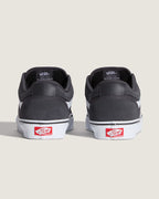 Vans Chukka Low Side Stripe-Charcoal/White