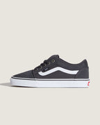 Vans Chukka Low Side Stripe-Charcoal/White