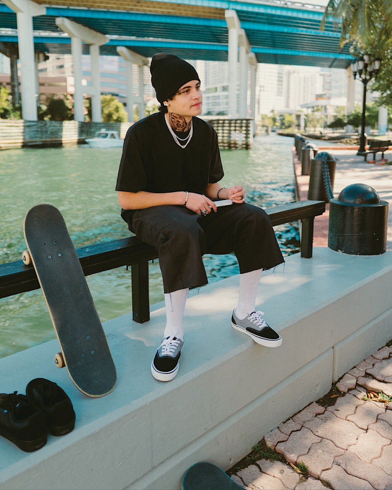 Vans Skate Era - Black/Gray | Vans | VN MENS SPORTS FTW - Northshore Newquay - Surf/Skate Shop