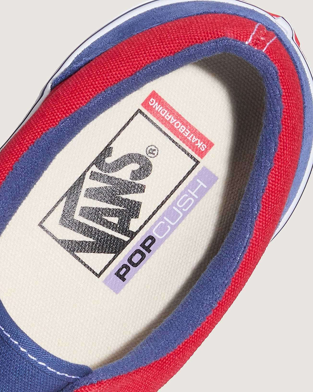 Vans Skate Era - Blue/Red | Vans | VN MENS SPORTS FTW - Northshore Newquay - Surf/Skate Shop