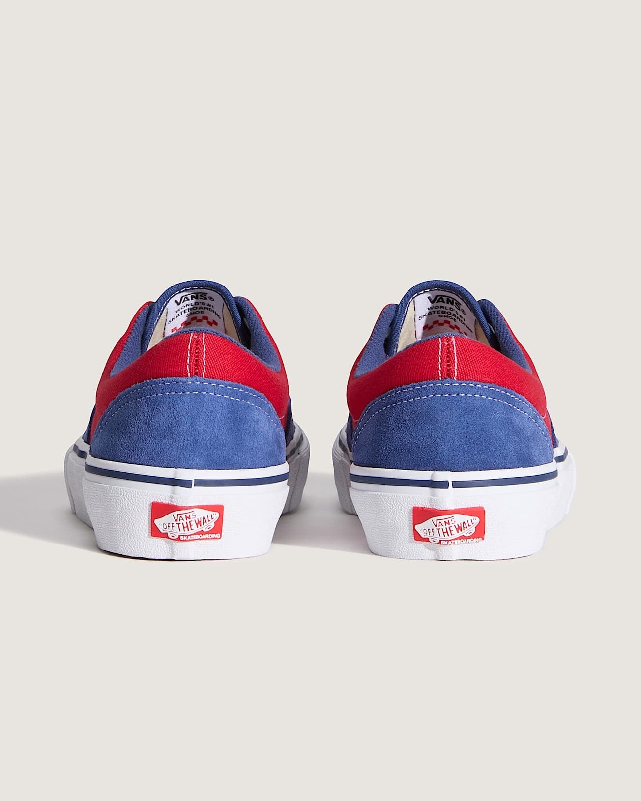 Vans Skate Era - Blue/Red | Vans | VN MENS SPORTS FTW - Northshore Newquay - Surf/Skate Shop