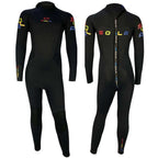 Sola Fire 5/4 BZ Youth Fullsuit | Sola | Winter Wetsuit - Northshore Newquay - Surf/Skate