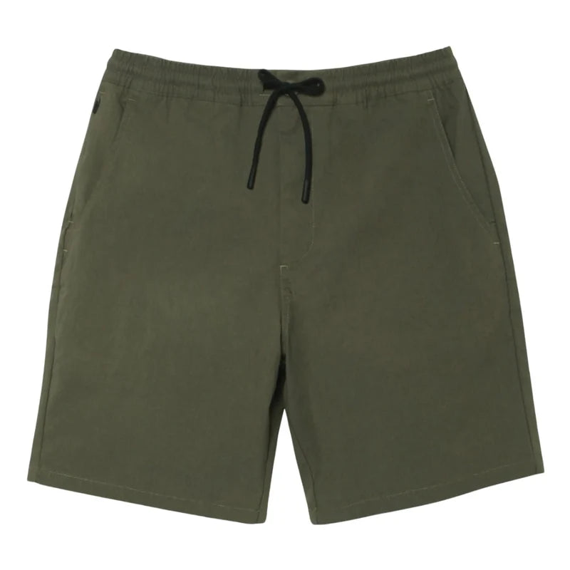 Stance Compound Chino Short-Olive | Stance | Shorts