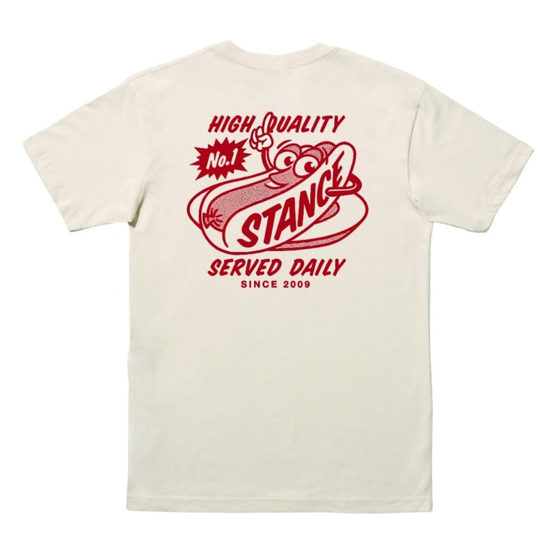 STANCE Dog SS Crew Tee | Stance | T Shirt