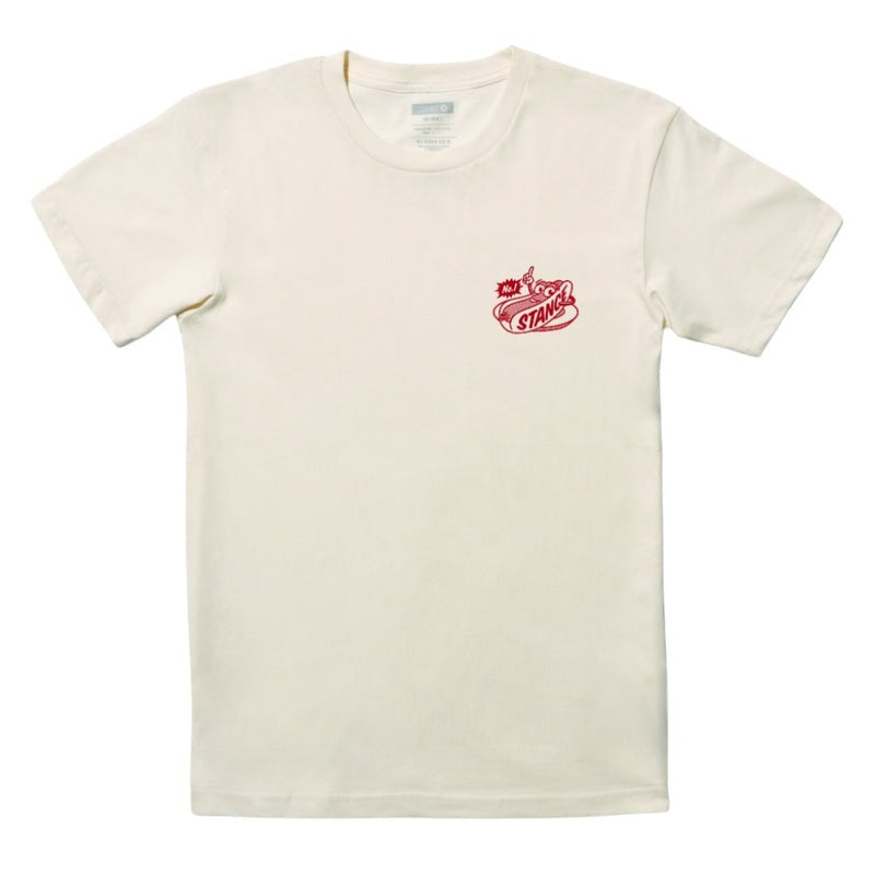 STANCE Dog SS Crew Tee | Stance | T Shirt