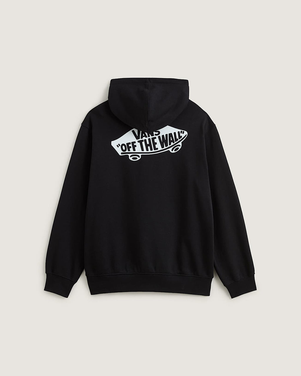 Vans Style 76 Pullover Hoody-Black | Vans | hoodie