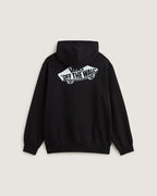 Vans Style 76 Pullover Hoody-Black | Vans | hoodie