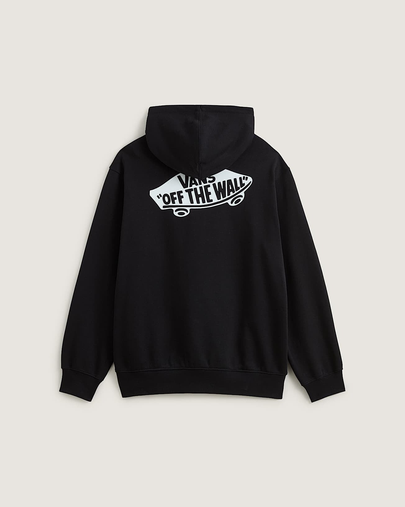 Vans Style 76 Pullover Hoody-Black | Vans | hoodie