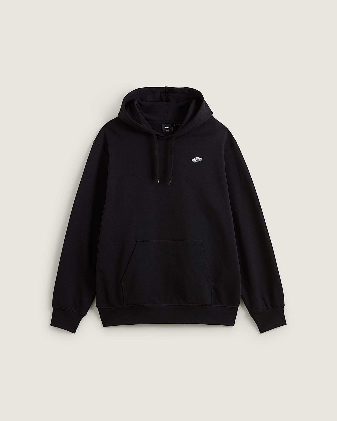 Vans Style 76 Pullover Hoody-Black | Vans | hoodie