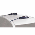 Ocean & Earth Surfboard Quick Rax – Soft Rack for Cars | Ocean & Earth | Roof Rack Straps
