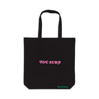 Town and Country OG Tote Bag-Black | Town and country |