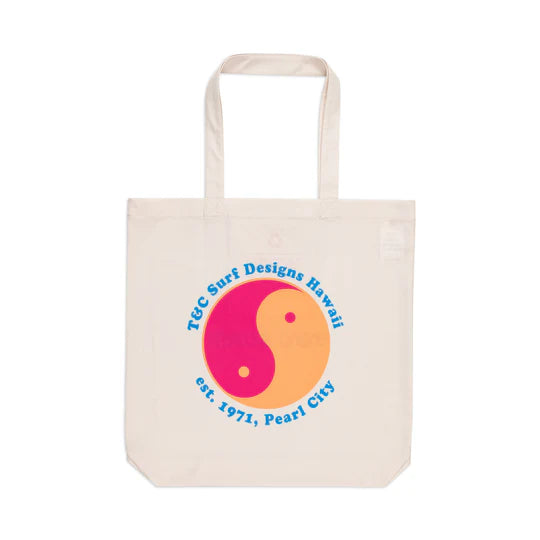 Town and Country OG Tote Bag-Natural | Town and country |