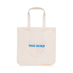 Town and Country OG Tote Bag-Natural | Town and country |