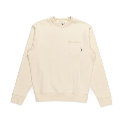 Town and Country Pearl Crew-Natural | Town and country |