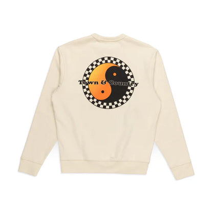 Town and Country Pearl Crew-Natural | Town and country |