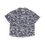 Town and Country Aloha Shirt-Great Wave | Town and country | - Northshore Newquay - Surf/Skate