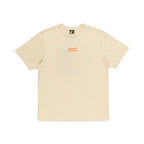 Town and Country Pearl T-shirt-Natural | Town and country | - Northshore Newquay - Surf/Skate