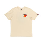 Town and Country Jon Logo T-shirt-Natural | Town and country | - Northshore Newquay - Surf/Skate